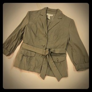 Banana Republic 3/4 Sleeves Jacket - Size 2